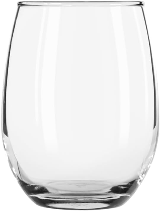 Libbey 207 - Set of 12 Wine Glass