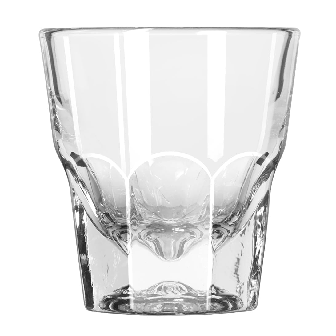 Libbey Gibraltar DuraTuff Cortado Glasses