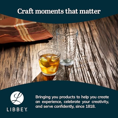 Libbey Yucatan, Orbita, Polaris, Preston, Ascent, Classic, Polaris Ascent, Rhombus, Cabos, Pueblo