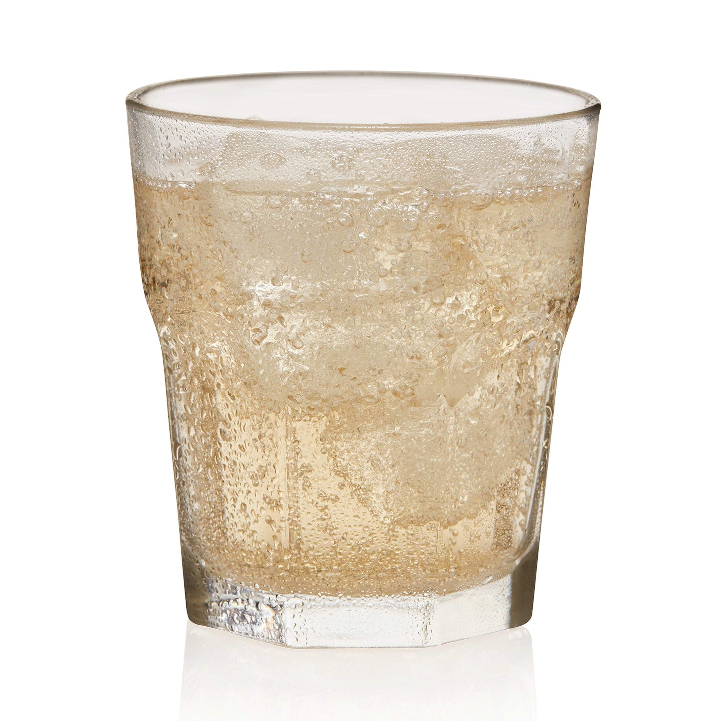 Libbey 15244 Gibraltar DuraTuff Drinking Glass Drinking Cup Set, - Set of 12