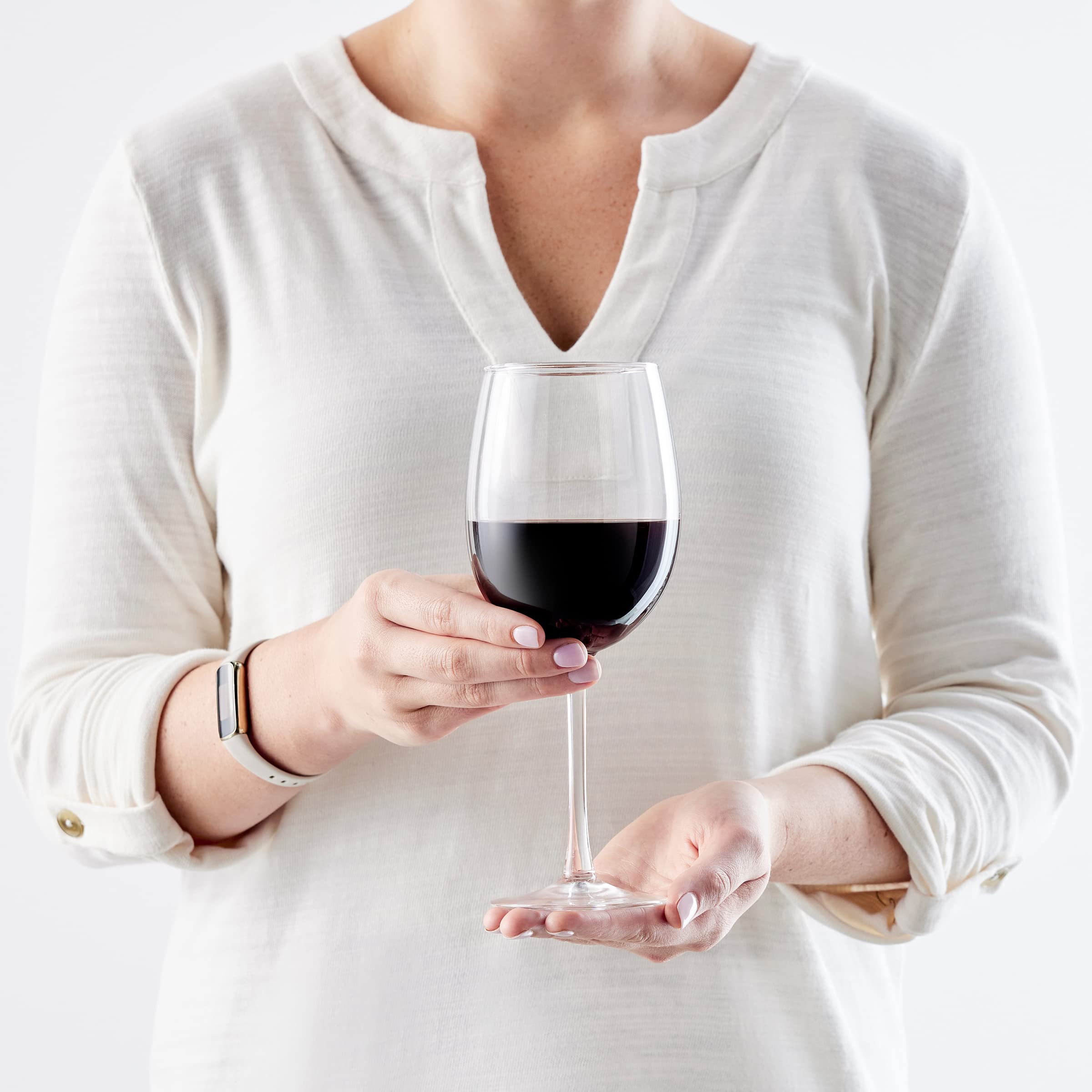 Aspen 15oz Stemless Wine Glass - Set of 12