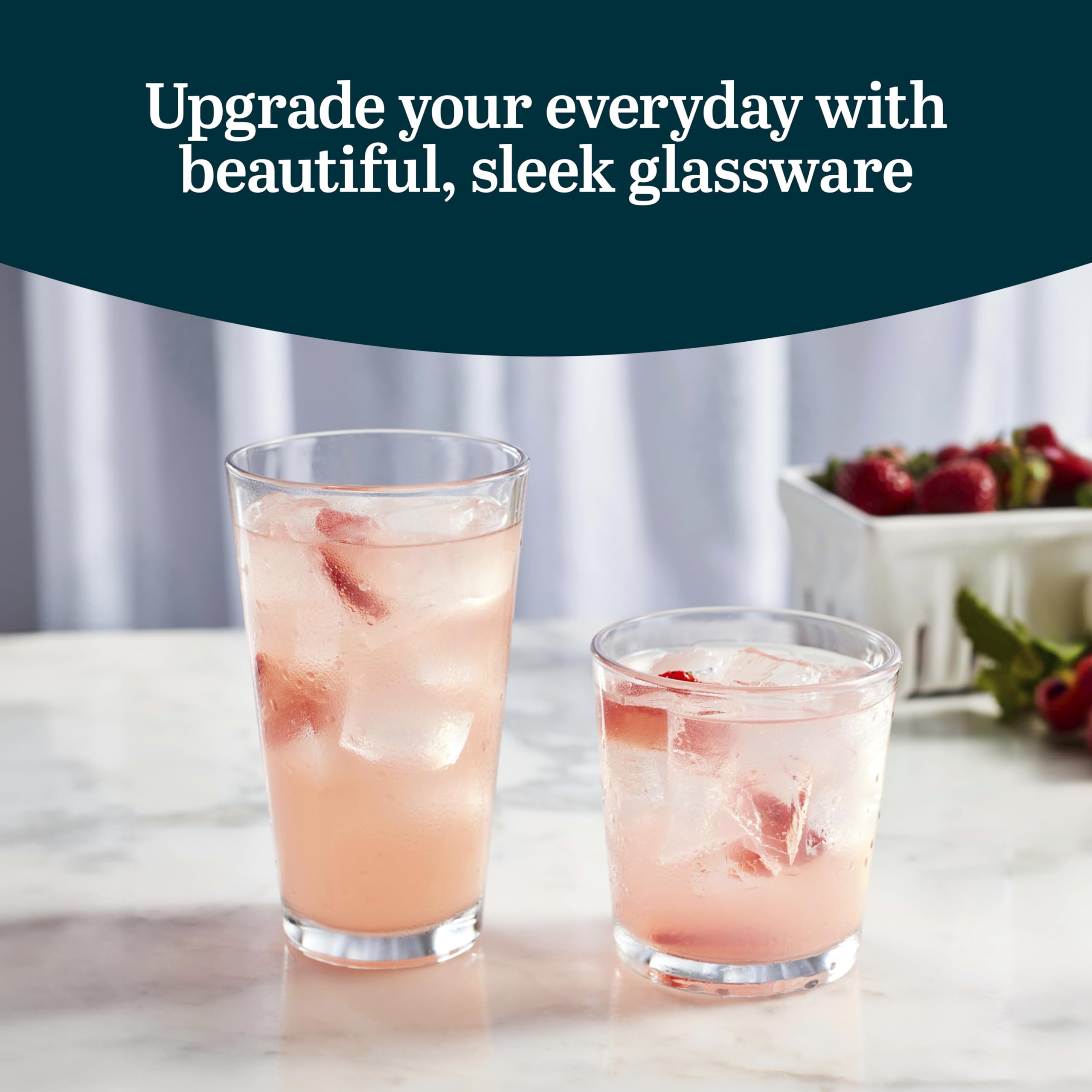 Libbey Mixed Drink Variation 2