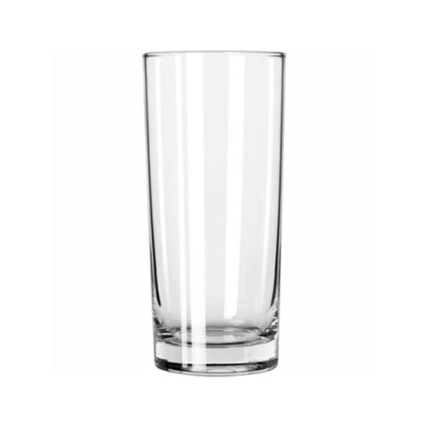 Libbey Glassware 817CD Cooler Glass, Heavy Base, 15 oz. Set of 12