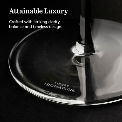 Libbey 9138 Renaissance 8 Ounce Flute Glass - 12 / CS