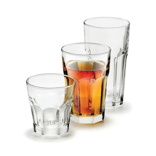 Libbey 15244 Gibraltar 14 Ounce Beverage Glass - 36 / CS