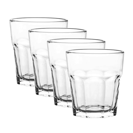 12oz Double Rock Cocktail Glass - Set of 12
