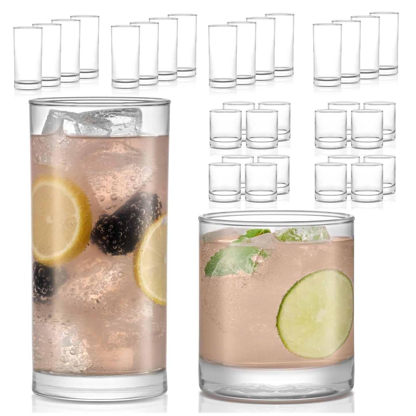 Libbey Mixed Drink Variation 2