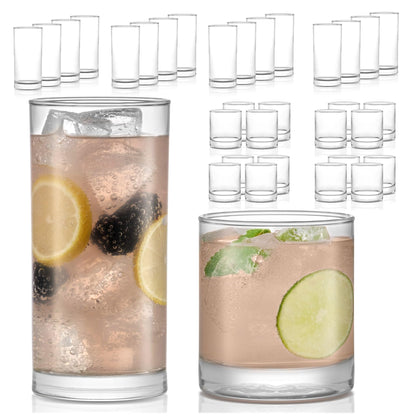 Libbey Mixed Drink Variation 2