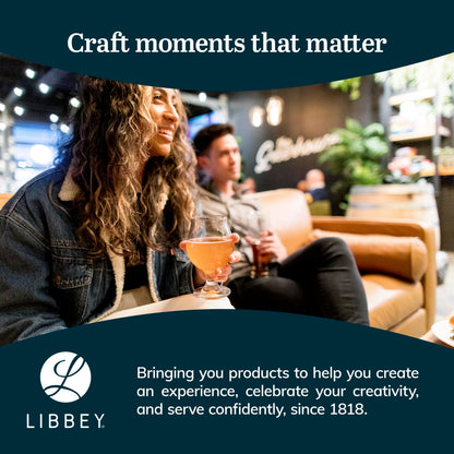 Libbey 3807 13oz Belgian Beer - 12 pack