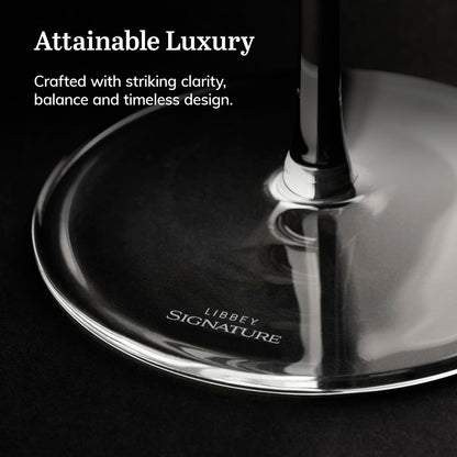 Libbey 9138 Renaissance 8 Ounce Flute Glass - 12 / CS