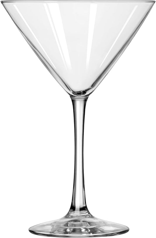 Libbey Glassware 7518 Vina Martini Glass, 10 oz. (Pack of 12)