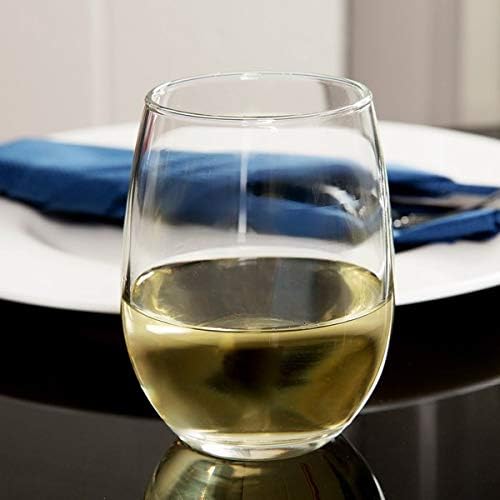 Libbey 207 - Set of 12 Wine Glass