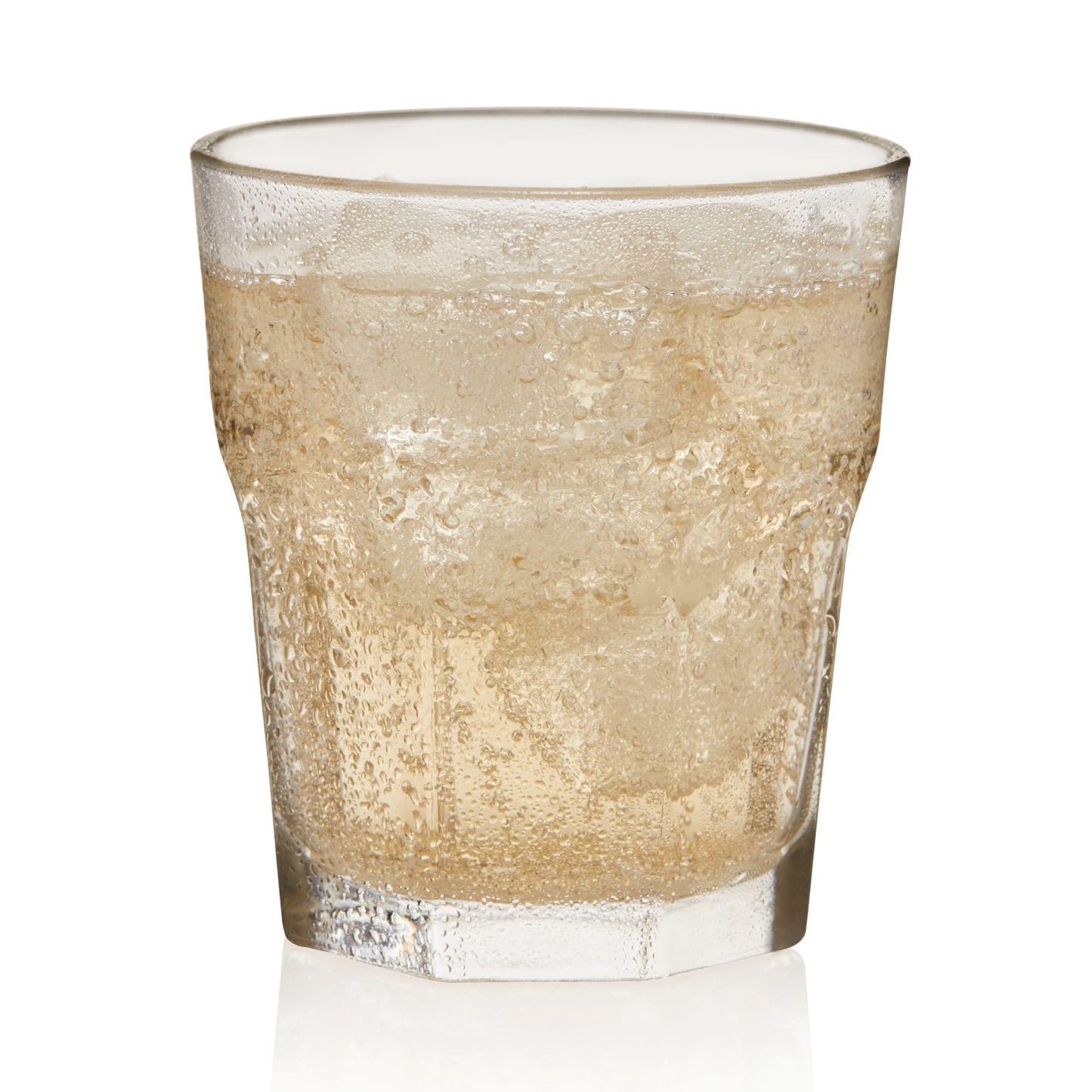 Libbey 15244 Gibraltar DuraTuff Drinking Glass Drinking Cup Set, - Set of 12