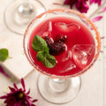 Cristar cocktail glass
