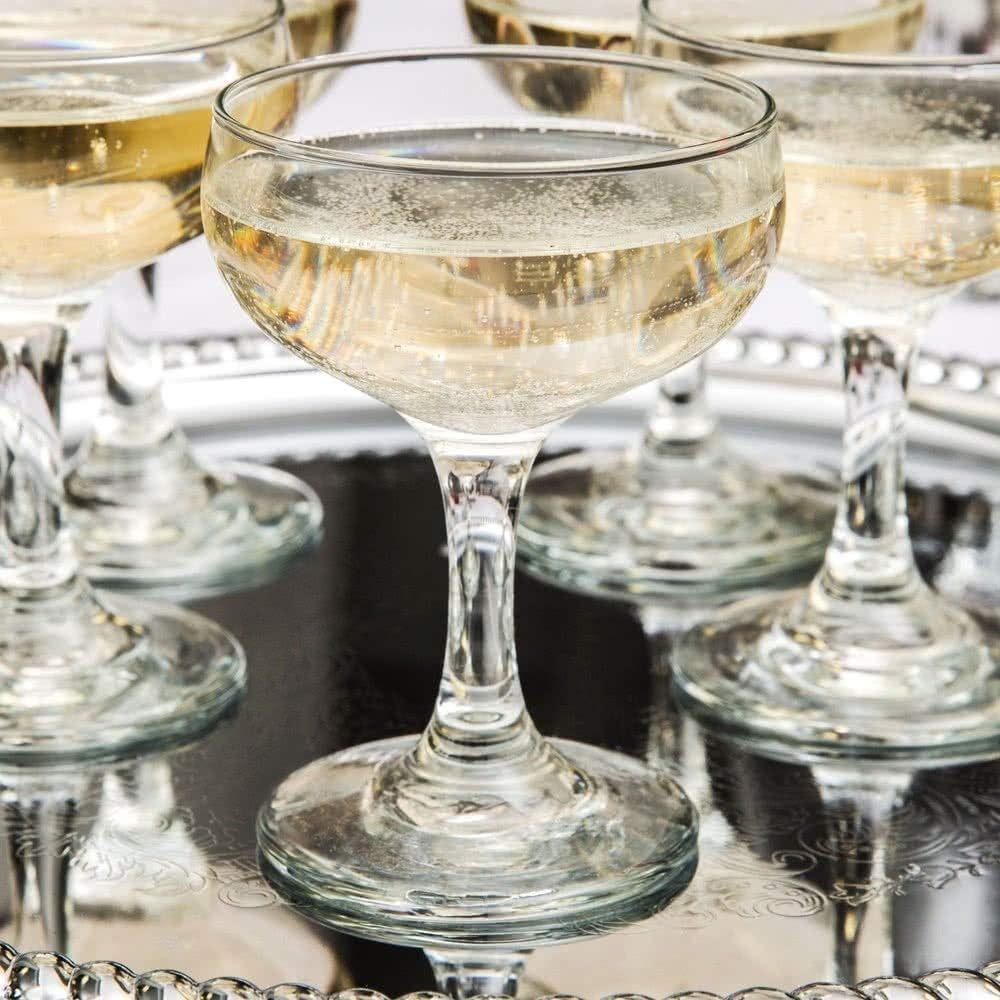 Libbey 3773 5.5 oz Champagne Glass