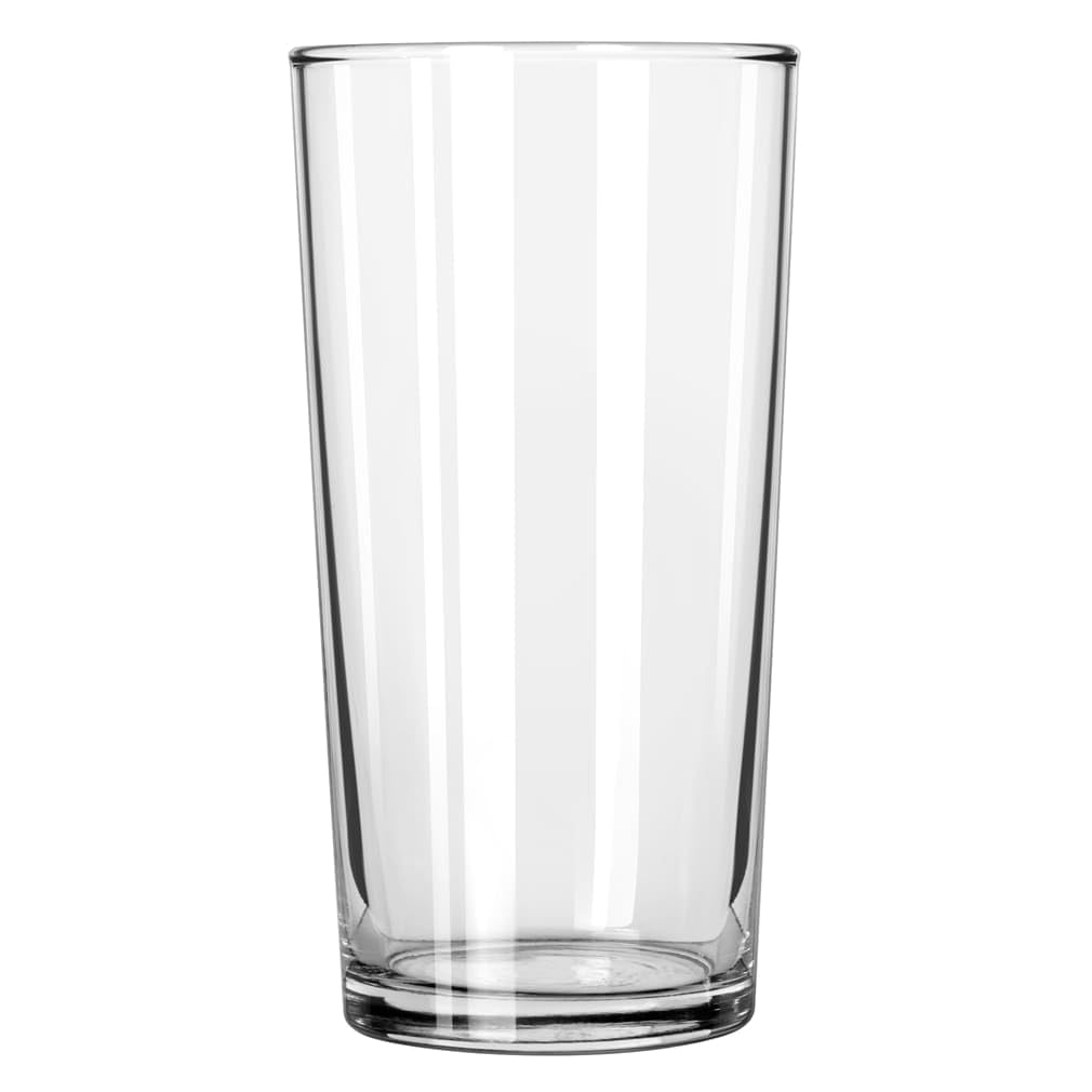Libbey 158 Heavy Base 20oz Cooler Glass - 12 pack