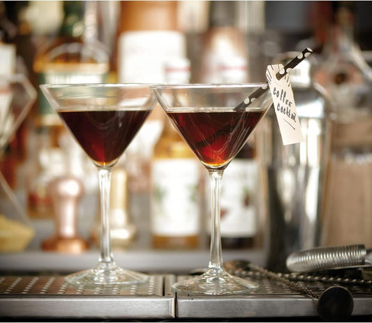Libbey Glassware 7518 Vina Martini Glass, 10 oz. (Pack of 12)