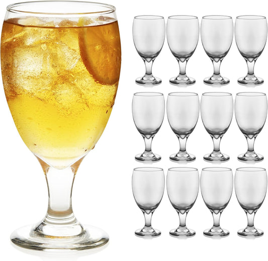 Libbey 3716 Embassy 16.25 Ounce Iced Tea Glass - 12 / CS