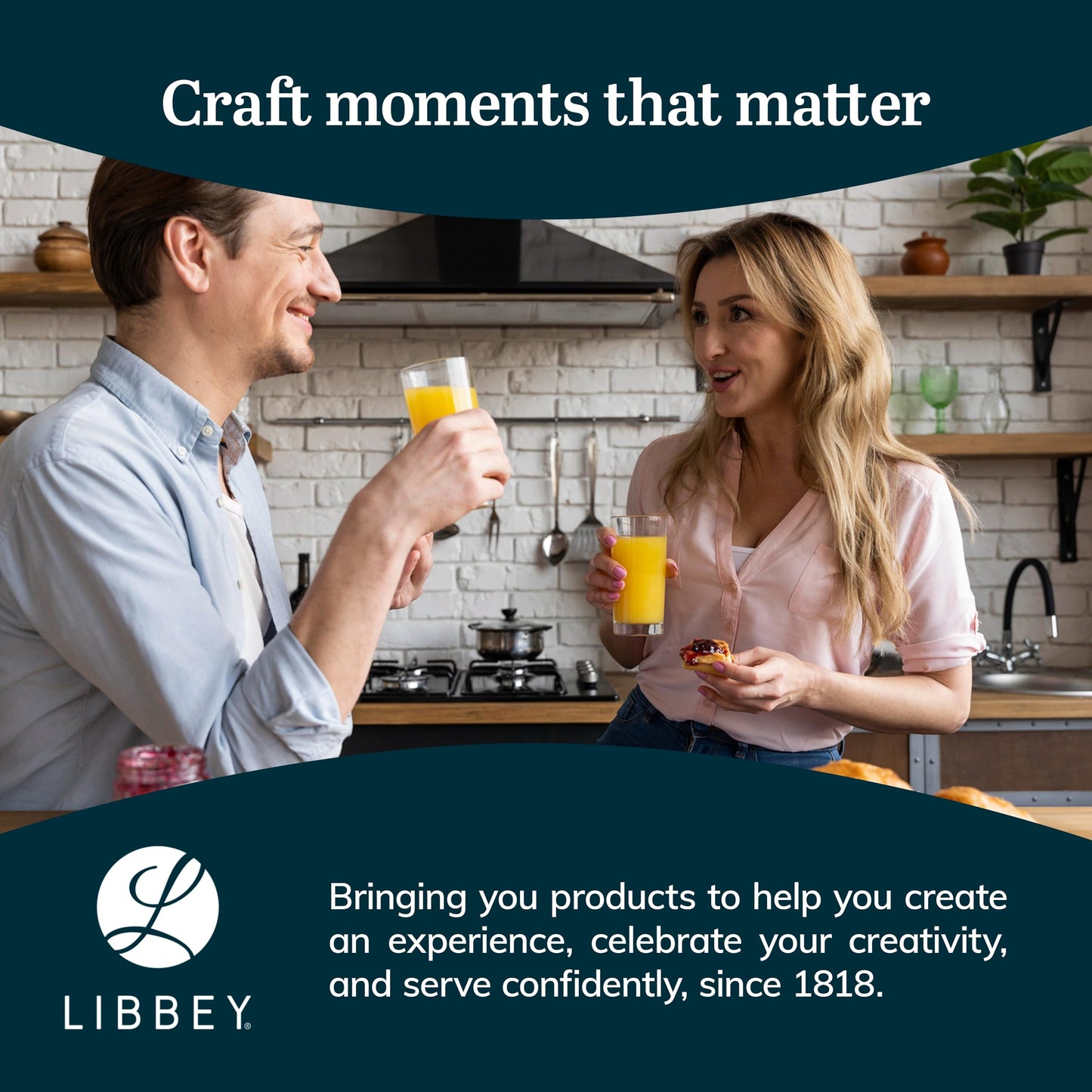 Libbey Mixed Drink Variation 2