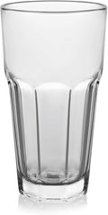 Aspen Brands Tumbler Glasses, 16-ounce - Set of 12