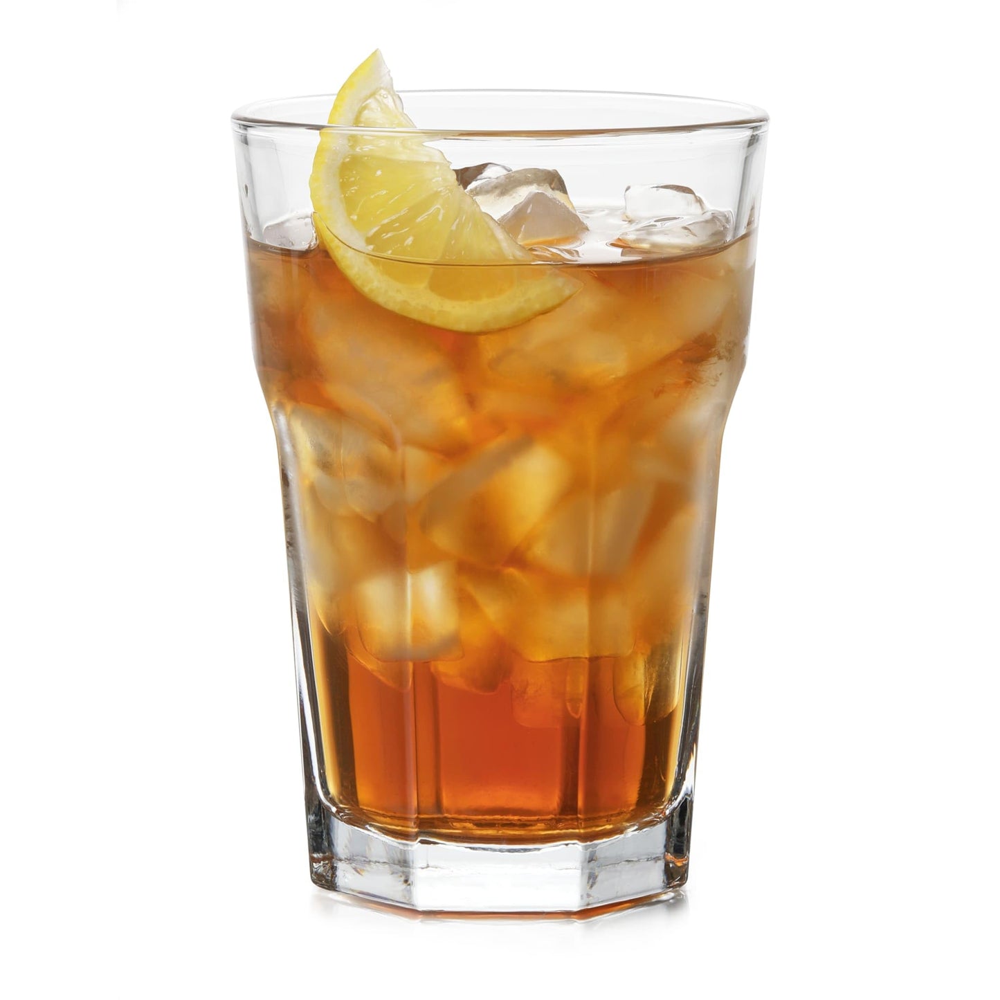 Libbey 15244 Gibraltar DuraTuff Drinking Glass Drinking Cup Set, - Set of 12
