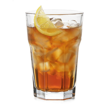 Libbey 15244 Gibraltar DuraTuff Drinking Glass Drinking Cup Set, - Set of 12