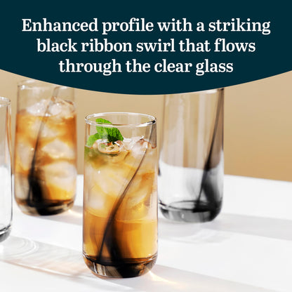 Libbey Tumbler Set of 8