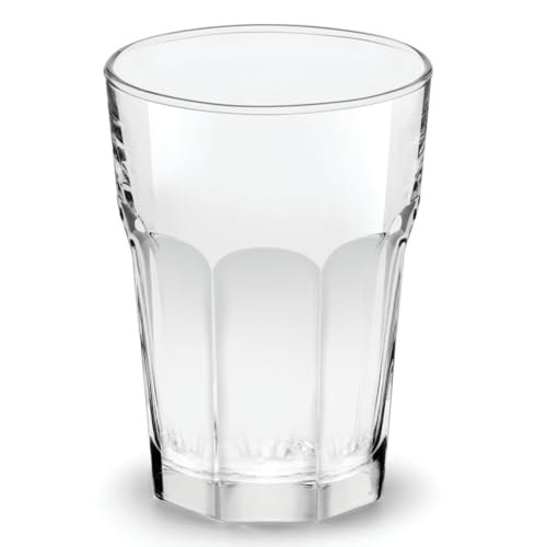 Libbey 15238 Gibraltar 12 Ounce Beverage Glass - 12 pack