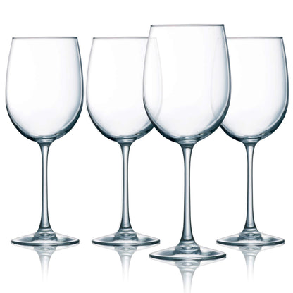 Aspen 15oz Stemless Wine Glass - Set of 12