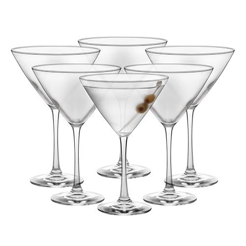 Libbey Martini Party Glasses
