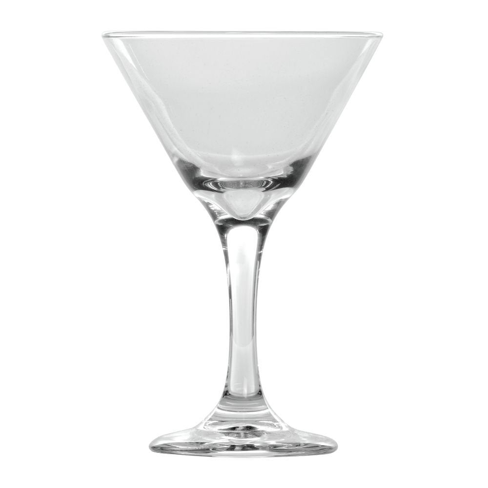 Libbey Glassware 3779 Embassy Martini Glass, 9 oz.-14 oz. (Pack of 12)