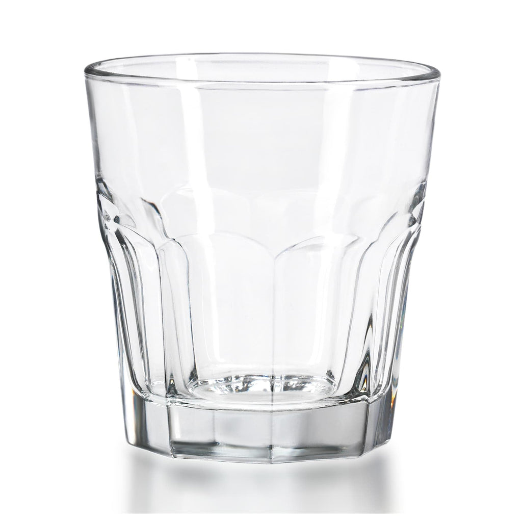 Libbey Glassware 15232 Gibraltar Rocks Glass, Duratuff, 10 oz. (Pack of 36)