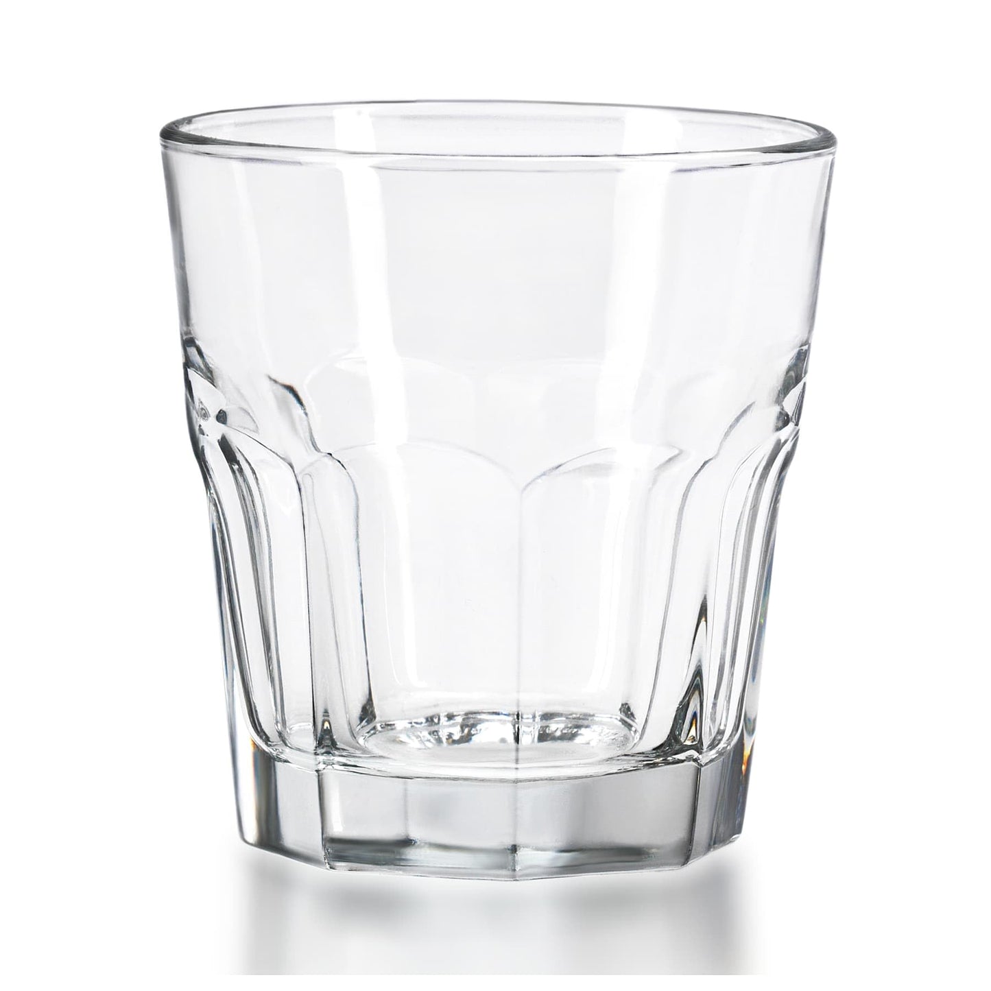 Libbey Glassware 15232 Gibraltar Rocks Glass, Duratuff, 10 oz. (Pack of 36)
