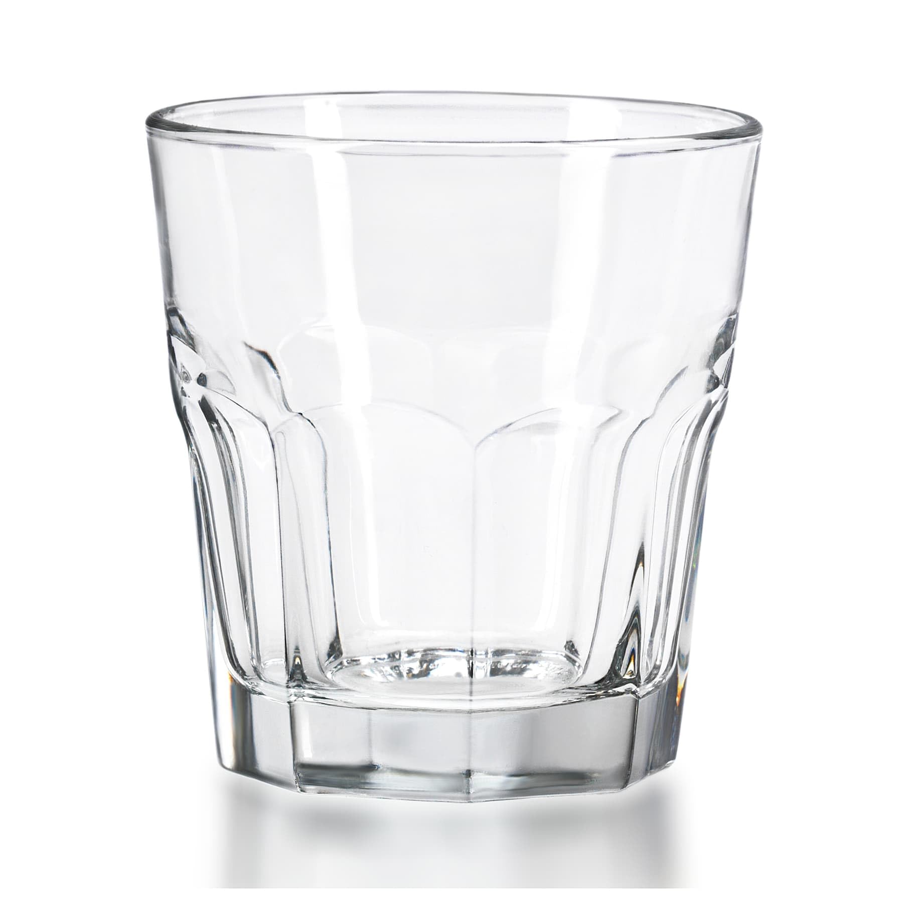 Libbey Glassware 15232 Gibraltar Rocks Glass, Duratuff, 10 oz. (Pack of 36)