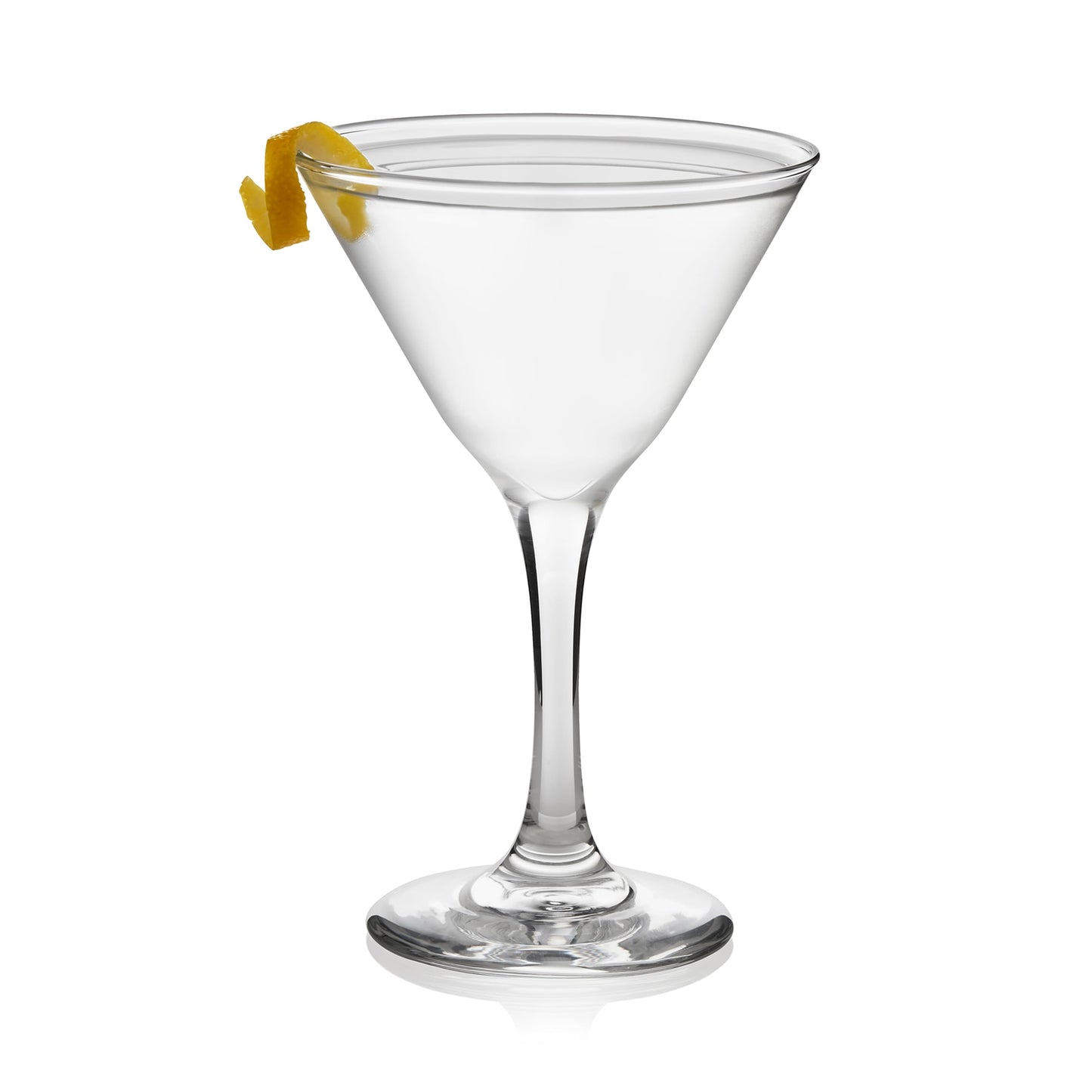 Libbey 7512 Martini Party Glasses 8oz.  Set of 12