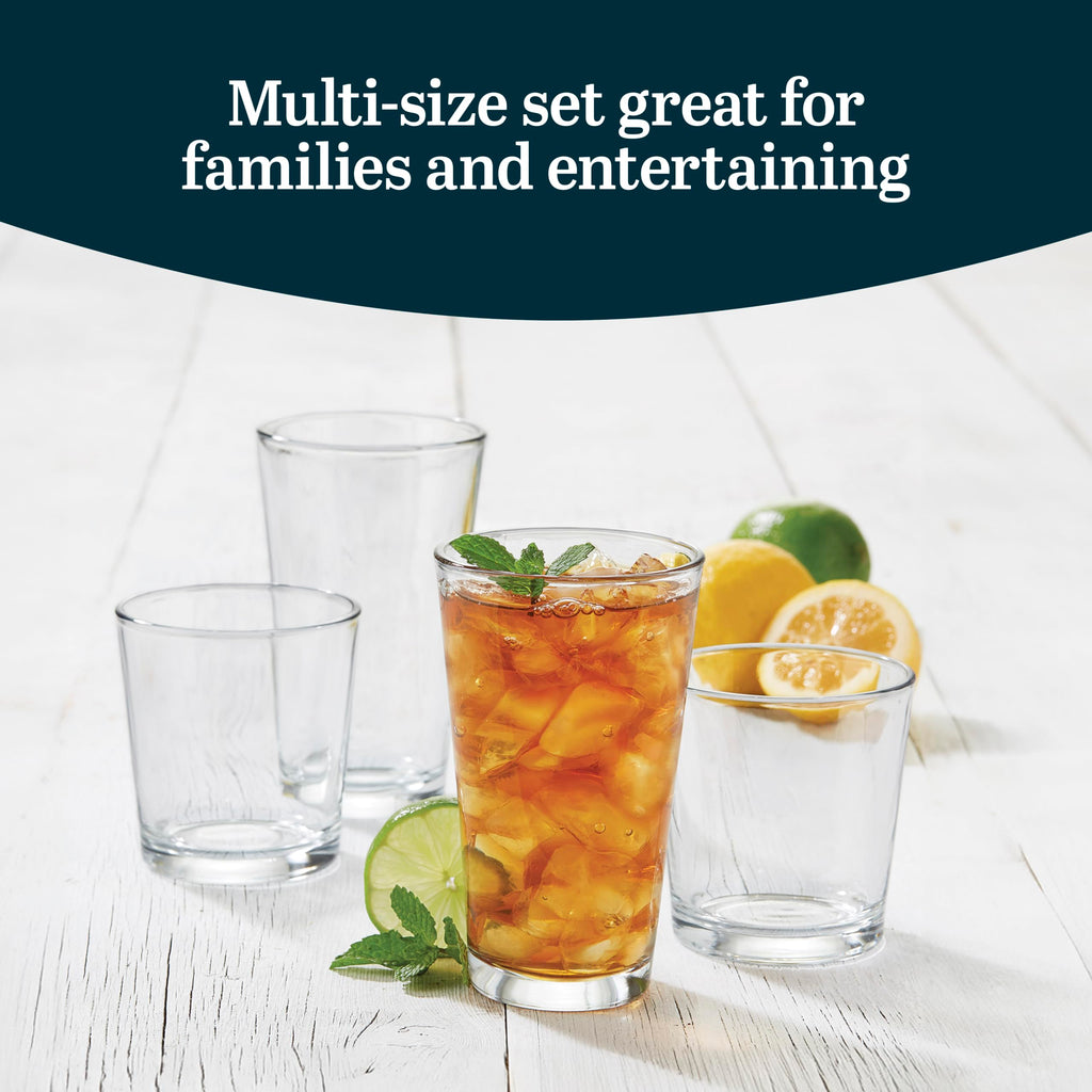 Libbey Mixed Drink Variation 2