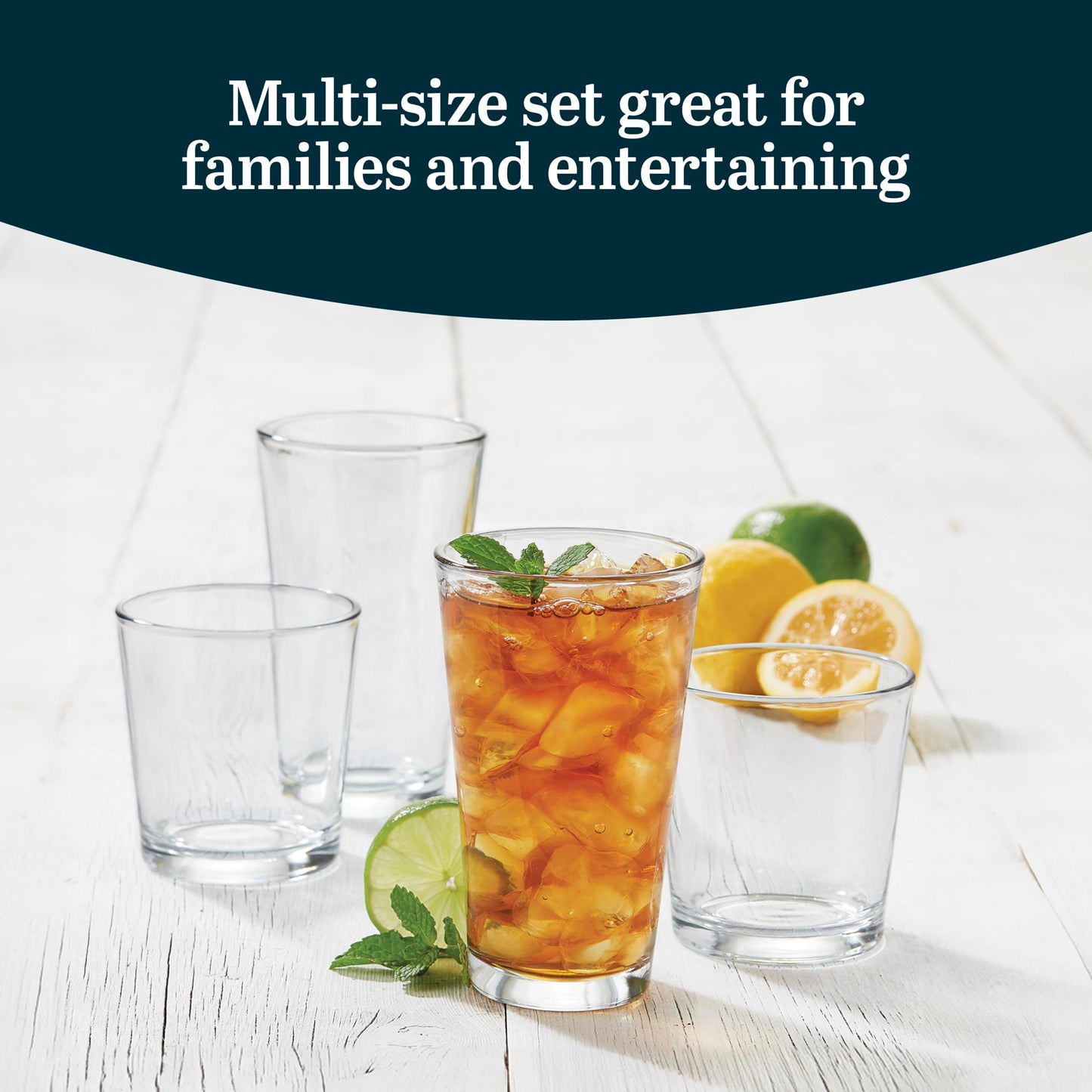 Libbey Mixed Drink Variation 2