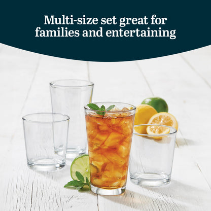 Libbey Mixed Drink Variation 2