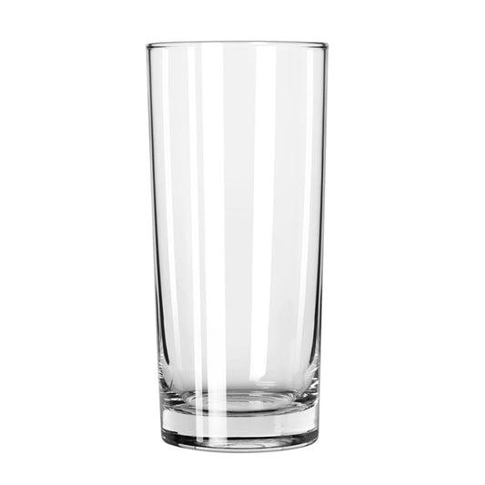 Libbey 817CD Heavy Base Finedge 15.75 Ounce Cooler Glass - 36 / CS