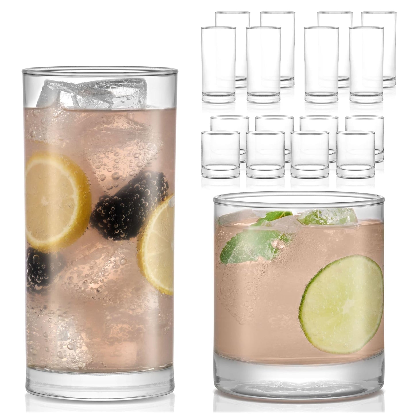 Libbey Mixed Drink Variation 2