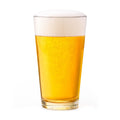 Libbey Pint Glass with DuraTuff Rim (1639HT), 16oz