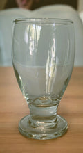Aspen Brands Water Goblet 12oz Drinking Glasses - Set of 12