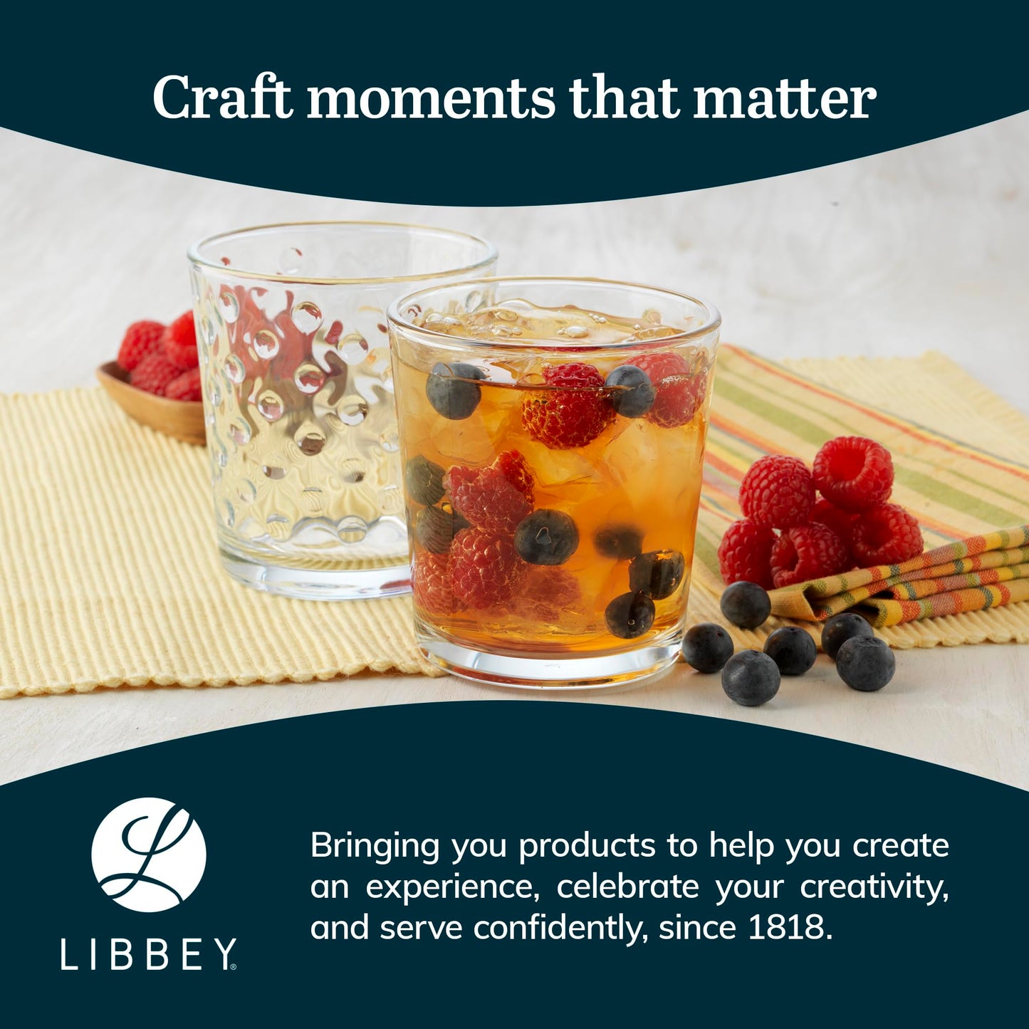 Libbey Mixed Drink Variation 2