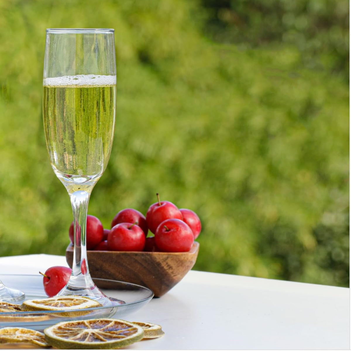 Cristar Premiere Champagne Flutes, 6.5oz Champagne Glasses Set Of 12, Prosecco Glasses, Dishwasher-Safe, Lead-Free Mimosa Glasses, Ideal for Home Bar, Special Occasions, Made in Colombia.