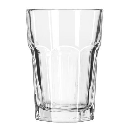Libbey 15238 Gibraltar 12 Ounce Beverage Glass - 12 pack