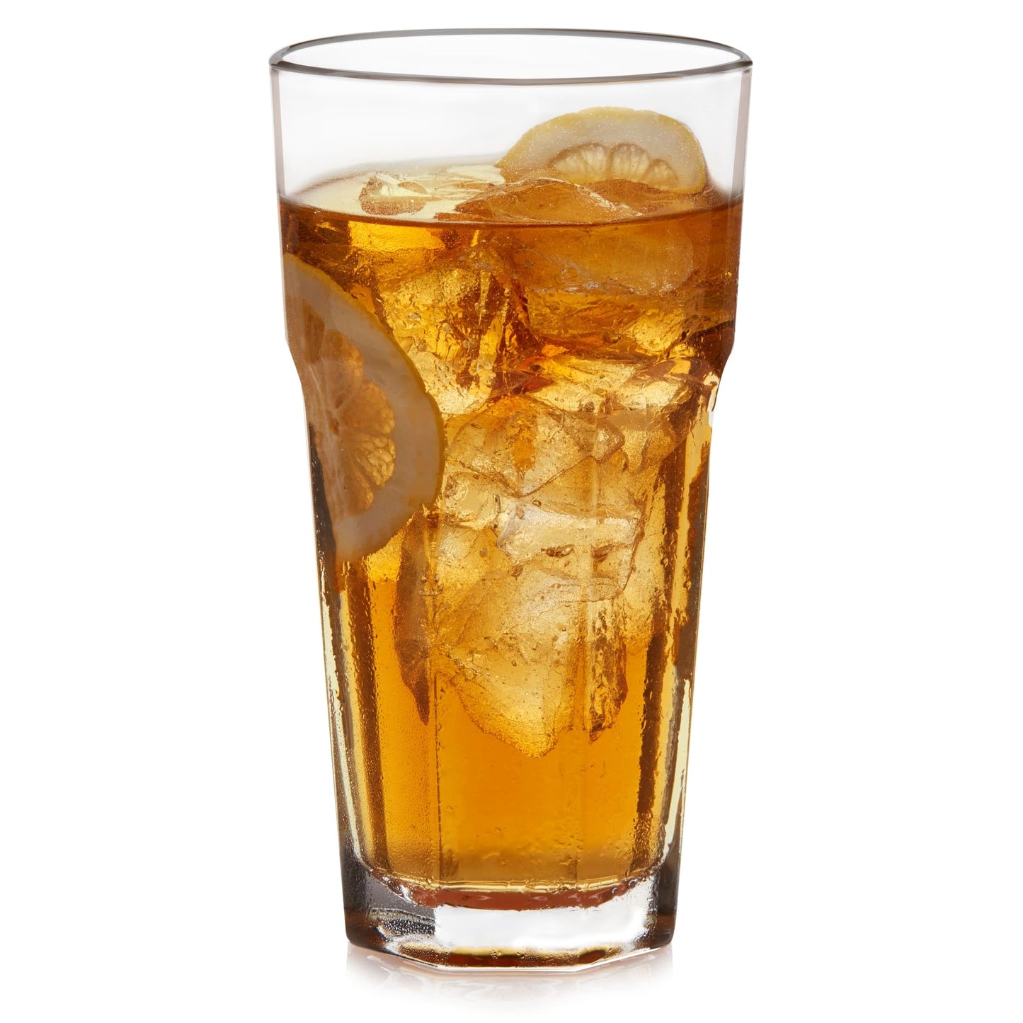 Libbey 15244 Gibraltar DuraTuff Drinking Glass Drinking Cup Set, - Set of 12