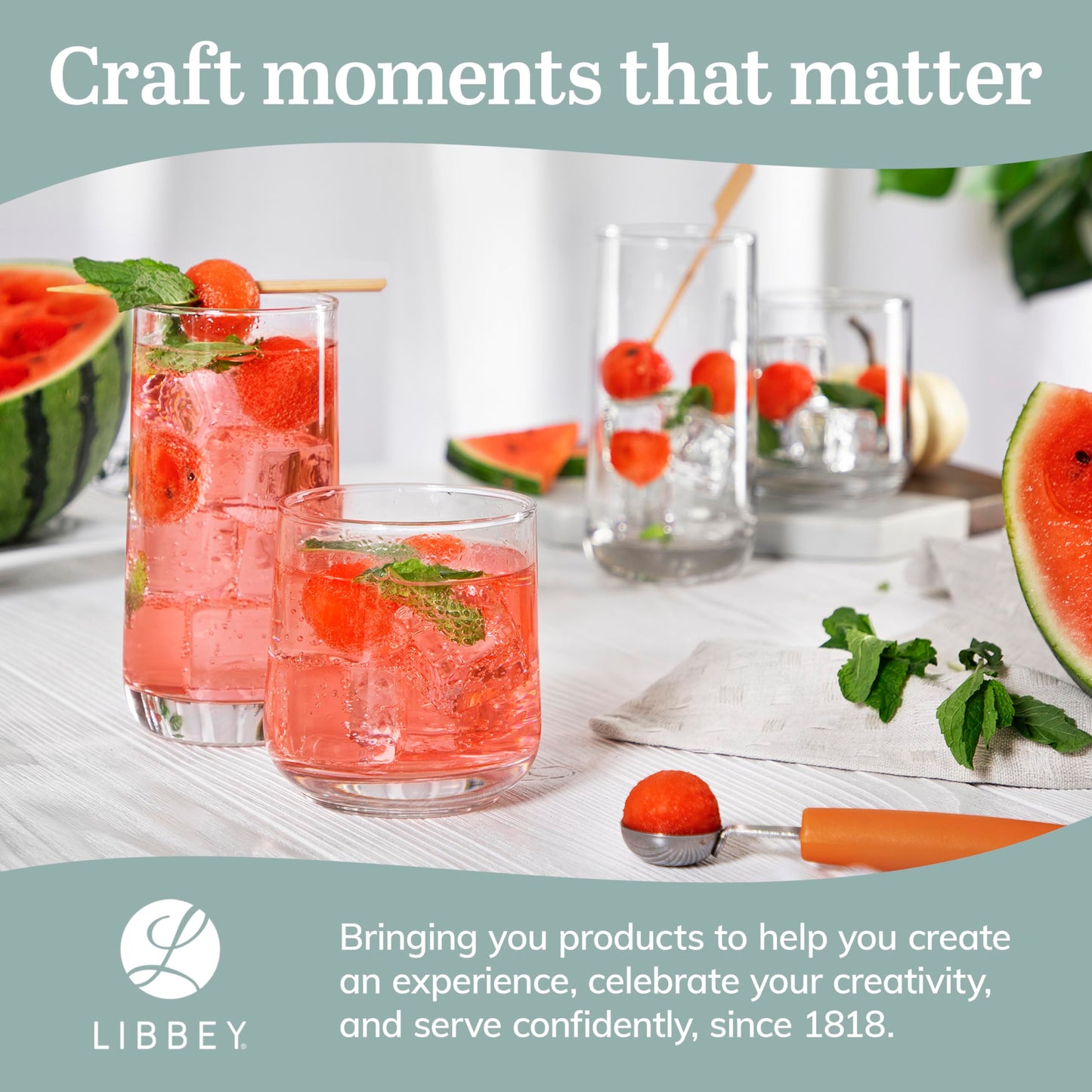 Libbey Yucatan, Orbita, Polaris, Preston, Ascent, Classic, Polaris Ascent, Rhombus, Cabos, Pueblo