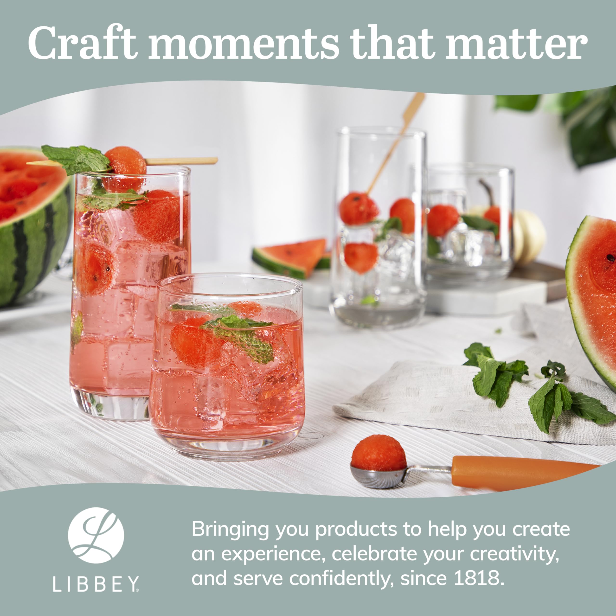 Libbey Yucatan, Orbita, Polaris, Preston, Ascent, Classic, Polaris Ascent, Rhombus, Cabos, Pueblo
