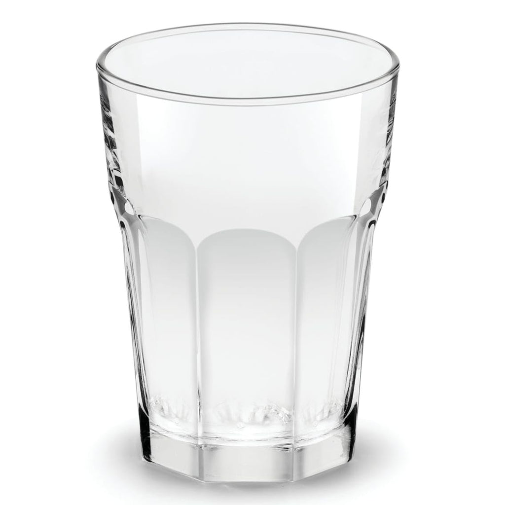 Libbey 15238 Gibraltar 12 Ounce Beverage Glass - 12 pack