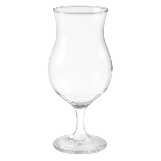Aspen Brands Craft Beer Glasses, Classic Praga Style, 15oz, Set of 12, Dishwasher Safe